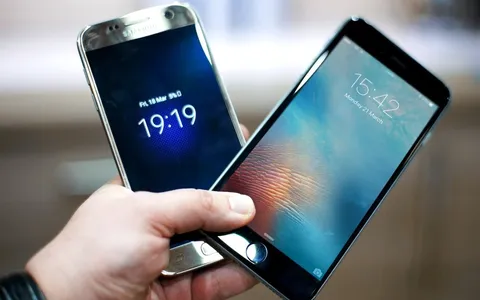 iOS Vs Android: ora gli smartphone più stabili sono Android
