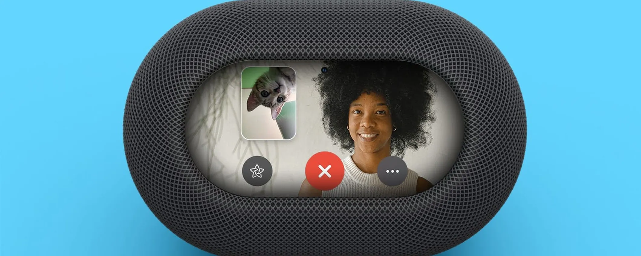 HomePod FaceTime, in arrivo la versione con schermo