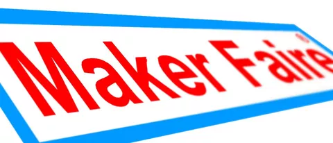 Maker Faire Roma, la diretta streaming