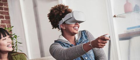 Oculus Go, il visore VR standalone di Facebook