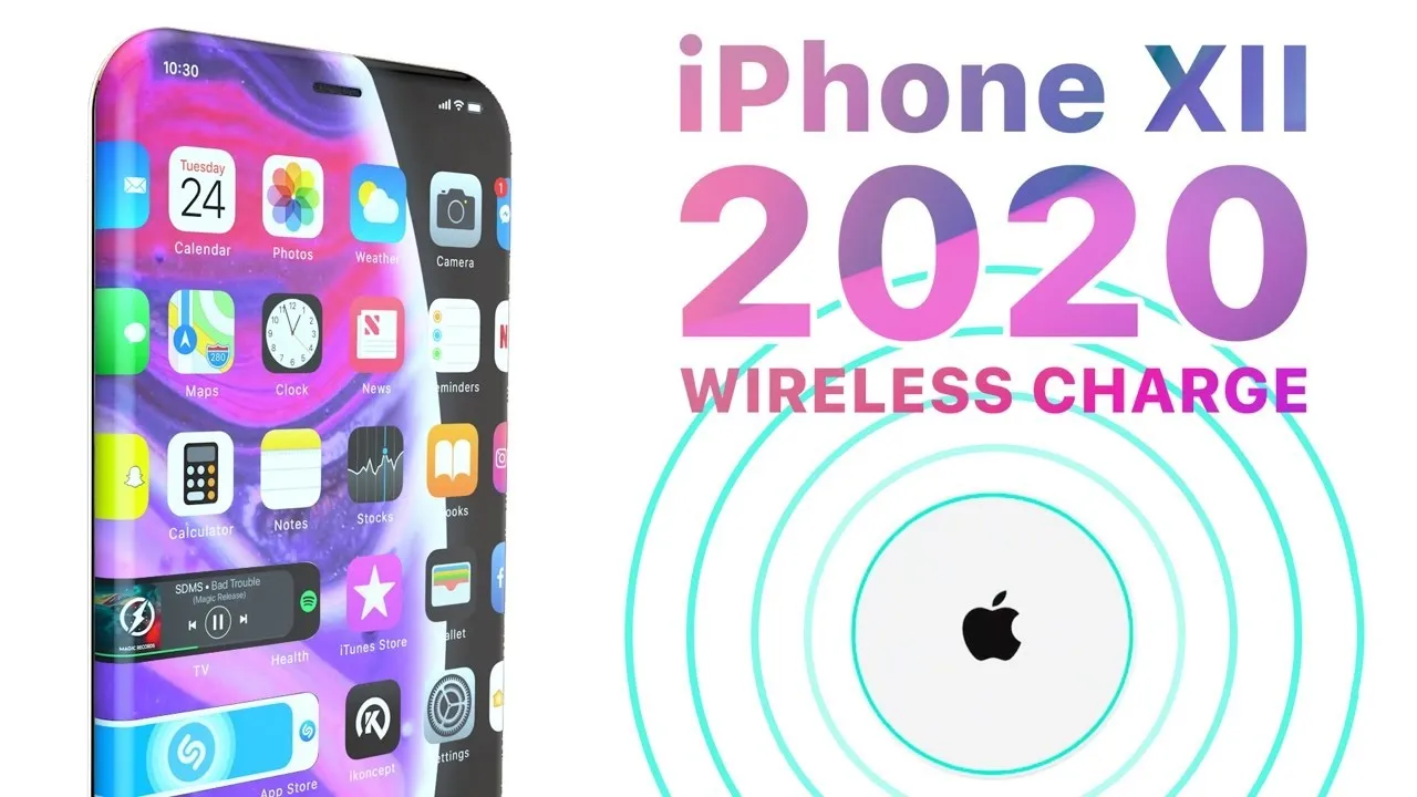 iPhone XII - Video Concept