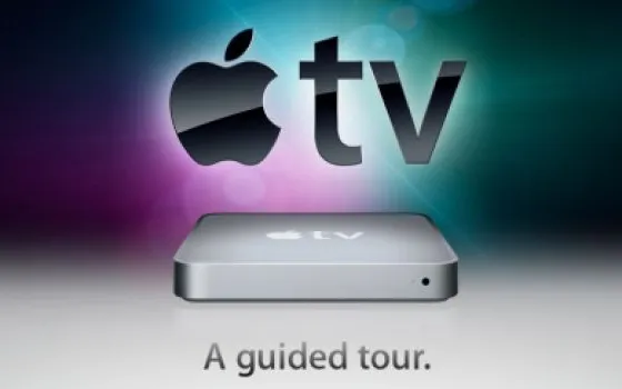 Apple.com: un tour guidato di Apple TV