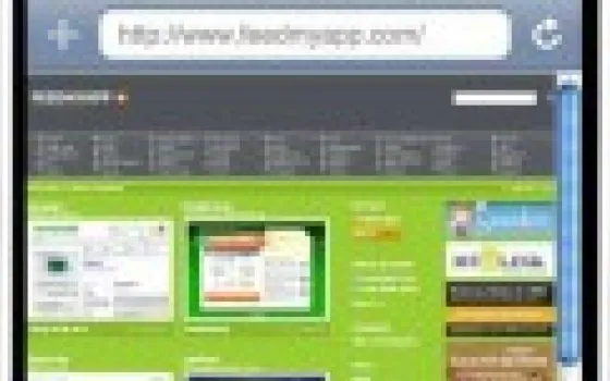 Un plug-in di MobileSafari per scaricare file su iPhone/iPod Touch