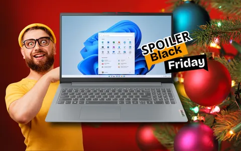 Lenovo IdeaPad Slim 3: questo è il momento di REGALARSI l'eccellenza a poco