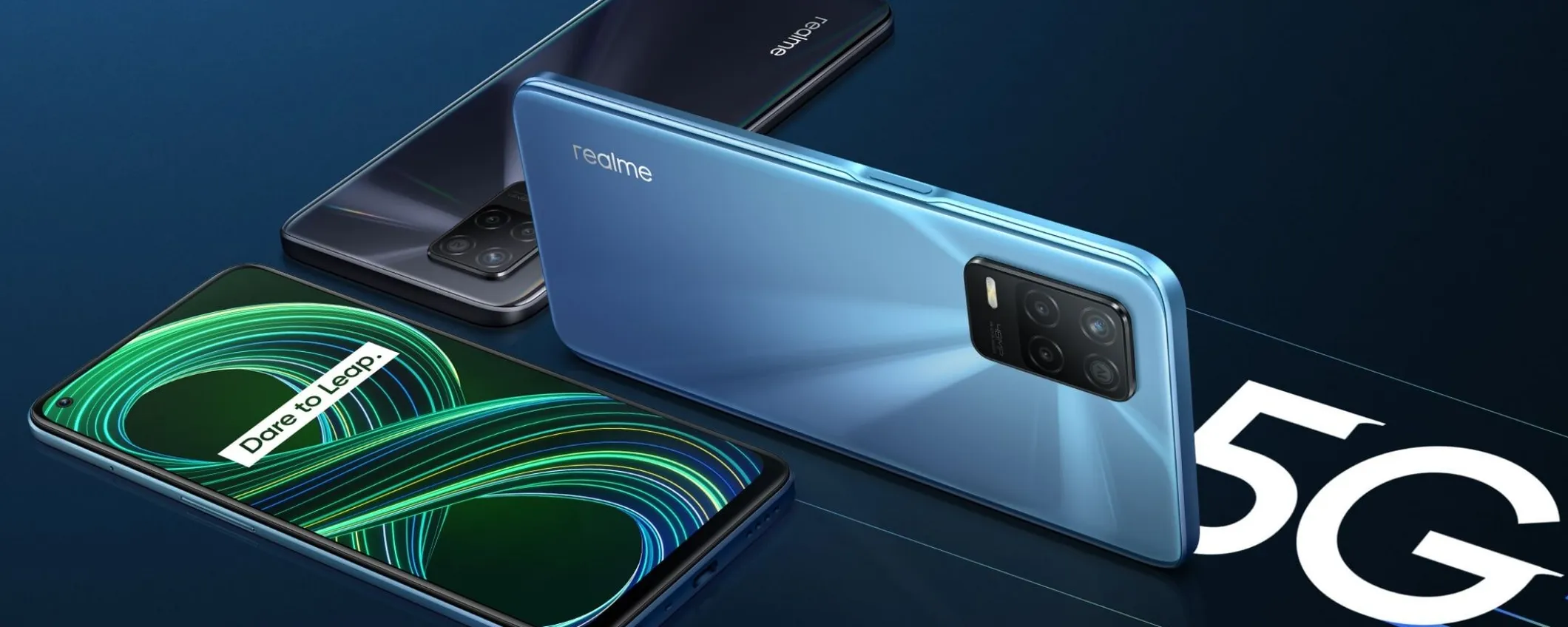Realme 9 Pro+ non teme Galaxy S21 Ultra, Pixel 6 e Xiaomi 12