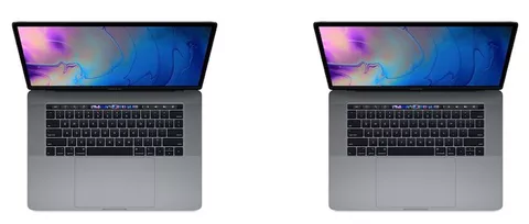 Apple lancia i MacBook Pro 2018: CPU più potente e tastiera 3a gen