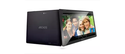 MWC 2015: Archos Magnus, tablet Android da 256 GB