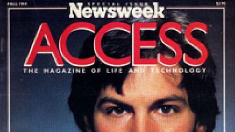 Steve Jobs, un CEO da copertina