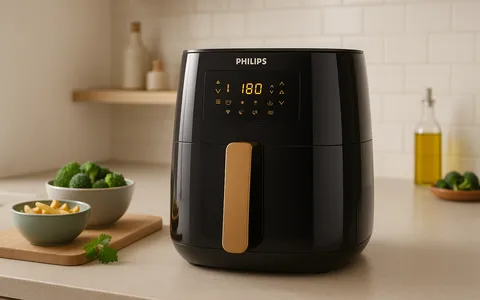 Philips Serie 5000 Connessa: la friggitrice ad aria top a metà prezzo