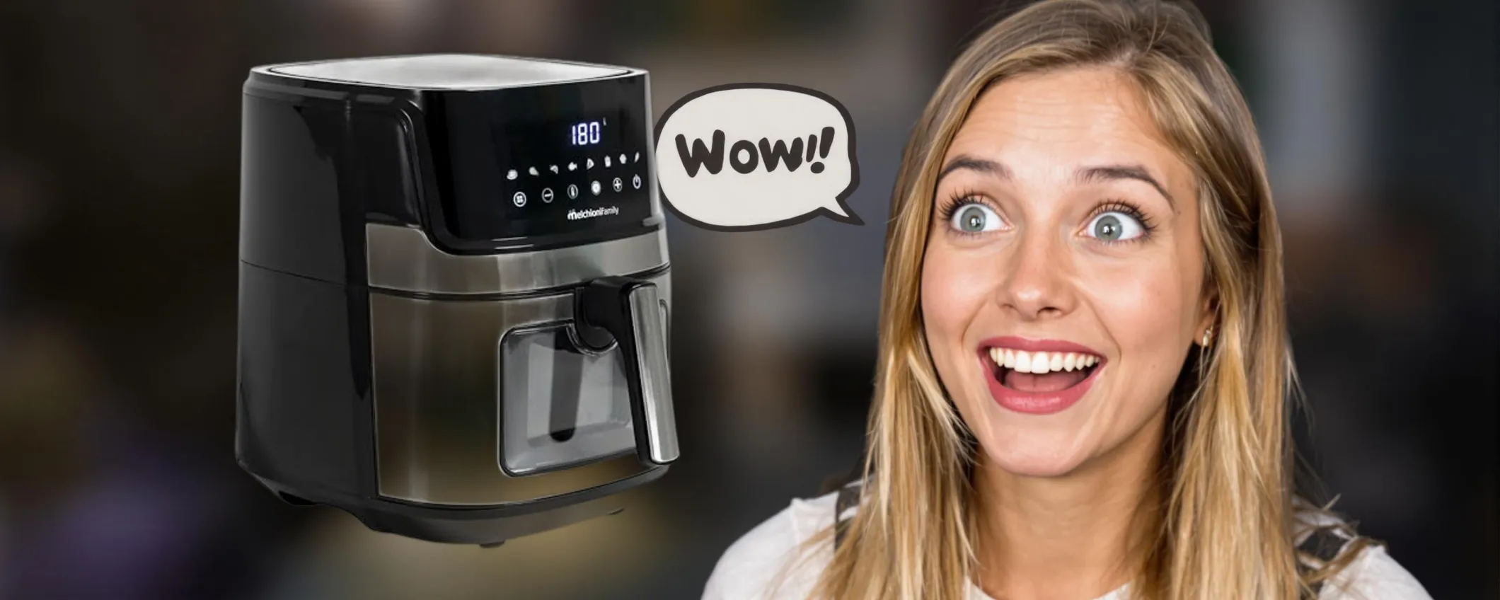 Melchioni Family GINEVRA: tecnologia e gusto in cucina a prezzo speciale