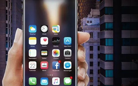 iPhone 8, display OLED sarà meno curvo del Samsung Galaxy S7 Edge