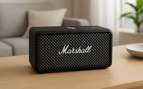 Marshall Emberton II: stile iconico e suono premium a un prezzo sorprendente su Amazon