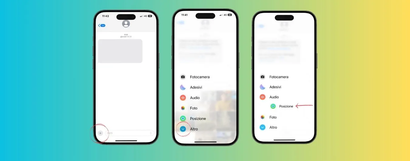 iOS 17, i trucchi per personalizzare l'app iMessage