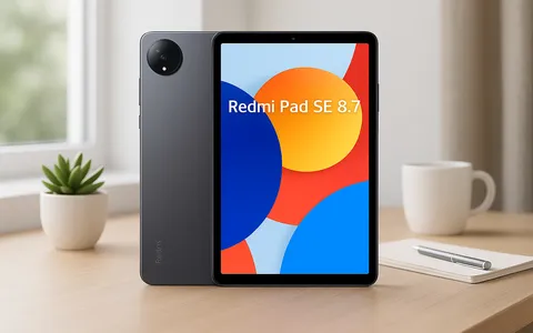 Xiaomi Redmi Pad SE a meno di 100€: ancora per pochissimo su Amazon