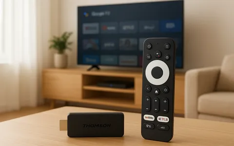 Altro che Chromecast: THOMSON Streaming Stick 4K a prezzo stracciato
