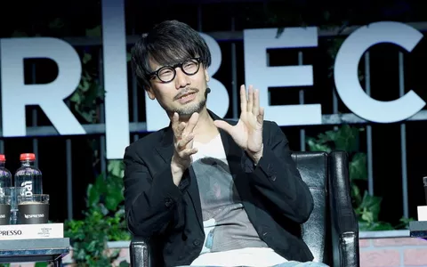 Hideo Kojima potrebbe essere la sorpresa al WWDC 2023 di Apple