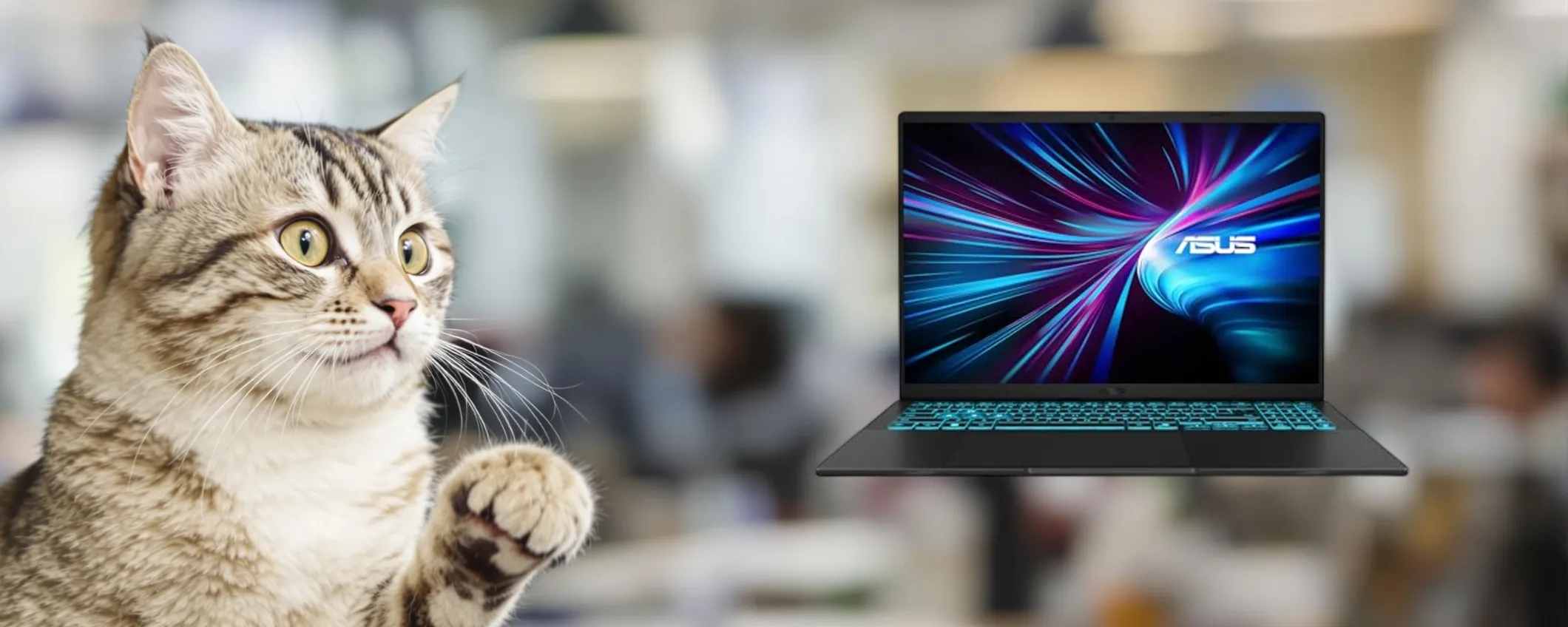 OFFERTA SHOCK: Asus Vivobook V16 a 200€ in meno, scorte limitate!