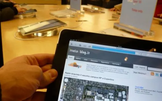Tenere iPad 1 o comprare iPad 2?