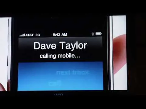 New iPhone 3gs Ad - Voice Control