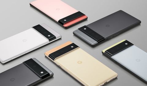 Pixel 6 e 6 Pro, Google rivoluzionerà il mercato smartphone?