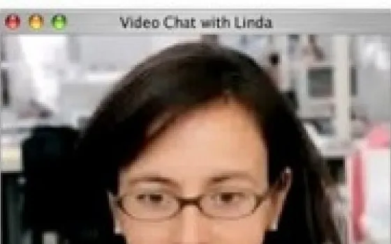 VoIP per il nuovo iChat?