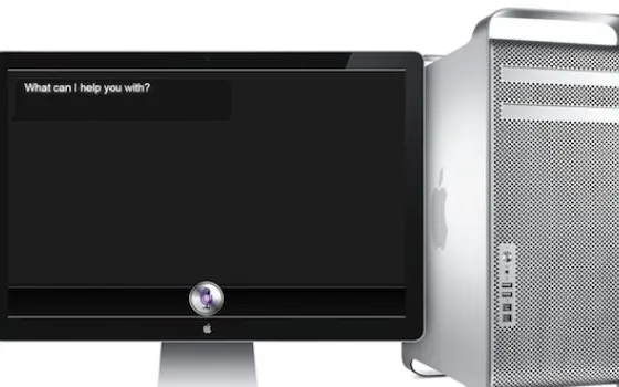 OS X 10.9 includerà Siri e le mappe di Apple