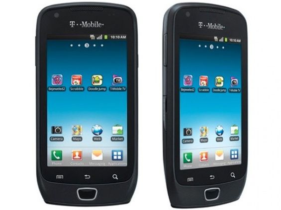 Samsung Exhibit 4G