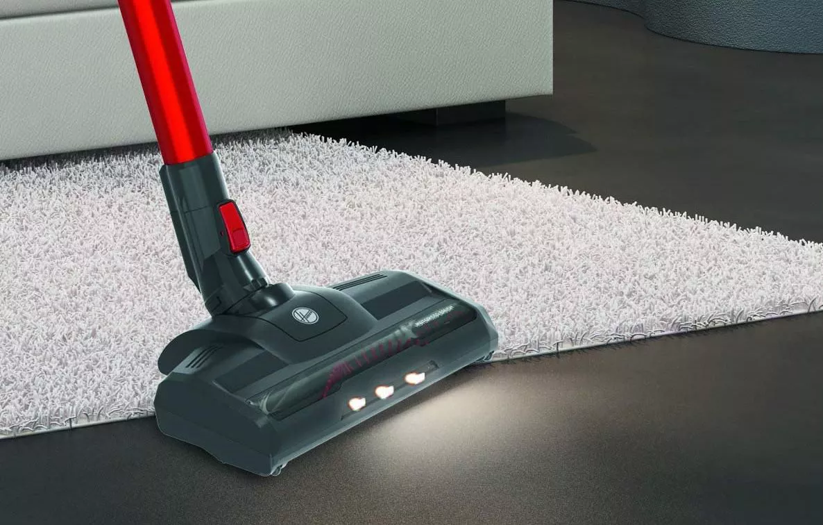 PULIZIA facile e pavimenti puliti con Hoover H-FREE 100: comodo  aspirapolvere elettrico senza fili (-48%) - Webnews