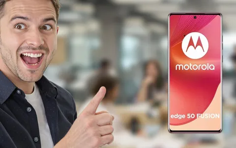 Motorola Edge 50 Fusion: tecnologia premium a un prezzo accessibile