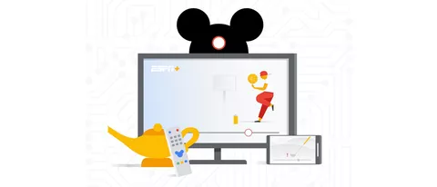 Google sigla un accordo pubblicitario con Disney