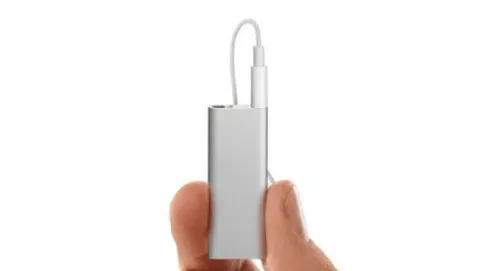 Nuovo iPod Shuffle: ancora più piccolo e parla pure
