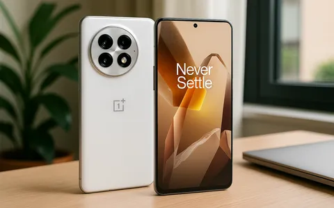 OnePlus 13: prestazioni al top e design raffinato in promozione speciale