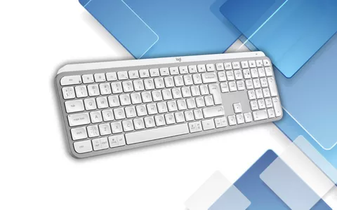Tastiera Logitech MX Keys S, la migliore ad un prezzo STRACCIATO (-24%)