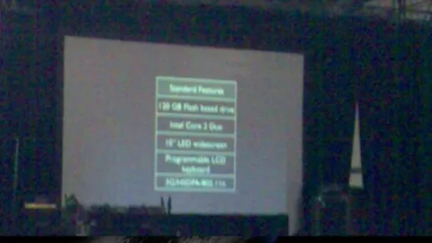 WWDC 2007 - Subnotebook svelato?
