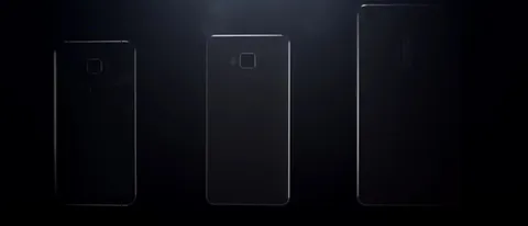 ASUS ZenFone 3, primo video con tre smartphone