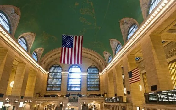 L'Apple Store al Grand Central Terminal di New York non è tramontato