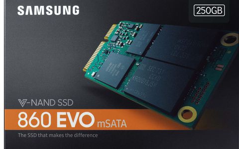 SSD Samsung EVO 860 da 250 GB a meno di 90 euro su Amazon
