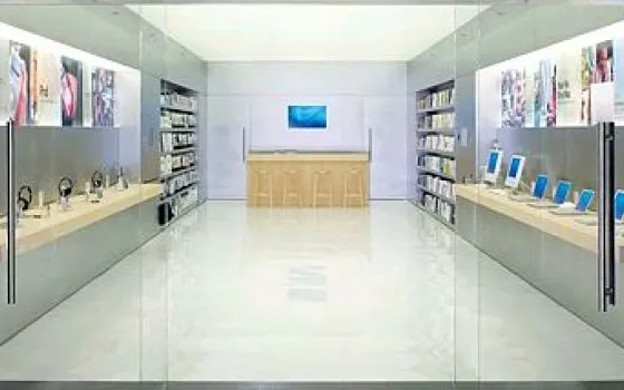 Aprire un Apple Store