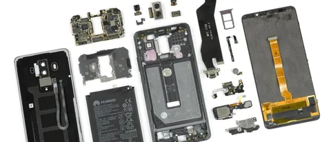 Huawei Mate 10 Pro, bello e impossibile