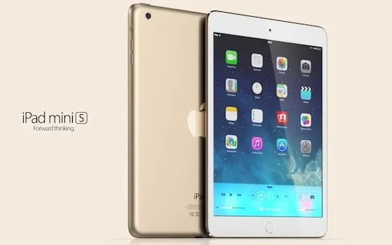 iPad mini Retina 2 all'evento del 16, nuove opzioni di colore e  Smart Cover