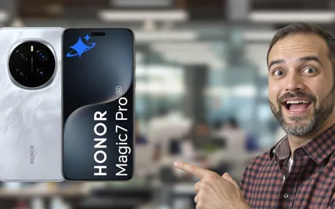 Honor Magic7 Pro 5G: super offerta Amazon, oggi è scontatissimo al -25%