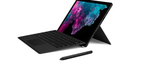 Surface Pro 2017 e Pro 6: nuovi firmware