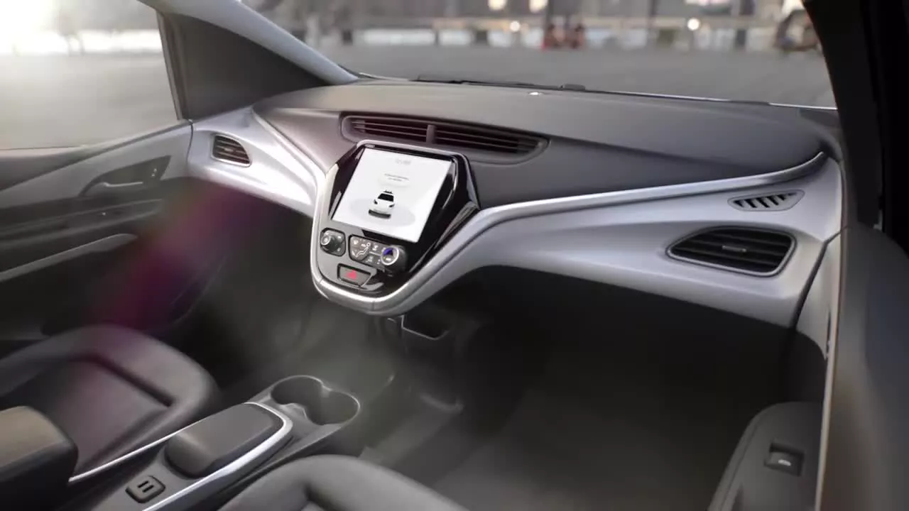 General Motors: Cruise AV e guida autonoma