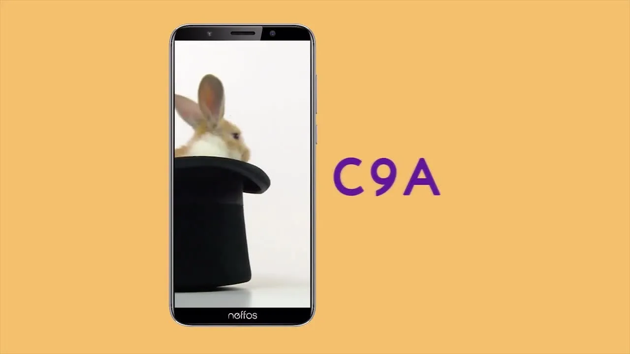Neffos C9A: entry level con display 18:9