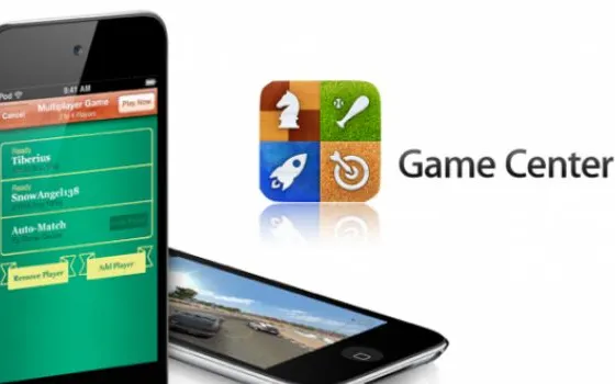 Game Center: la prova su strada di Melablog.it