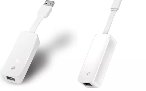 Adattatore USB Ethernet: connetti Mac e iPad a reti cablate a 12€