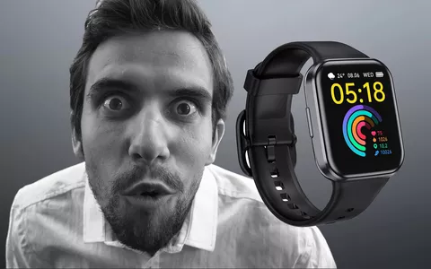 Apple Watch, ecco il clone che costa solo 19€ con Coupon