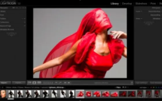 Lightroom 1.0 ora disponibile