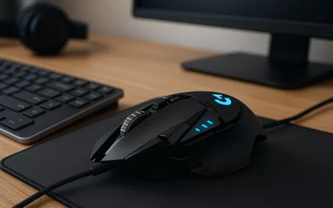 Mouse da gaming Logitech G502 HERO a meno di 40€: occasione imperdibile
