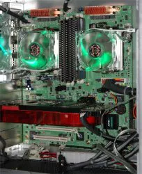 AMD mostra i primi prototipi K10 desktop